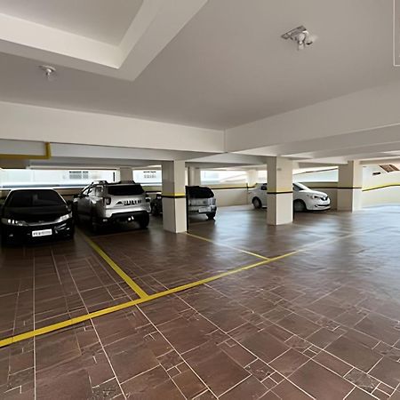 Apartamento Varanda E Churrasqueira Pe Na Areia Pg Praia Grande  Exterior photo