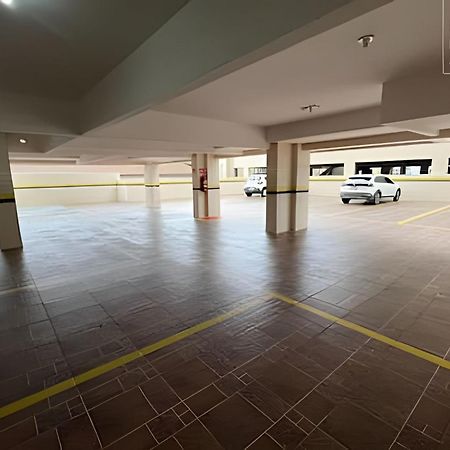 Apartamento Varanda E Churrasqueira Pe Na Areia Pg Praia Grande  Exterior photo