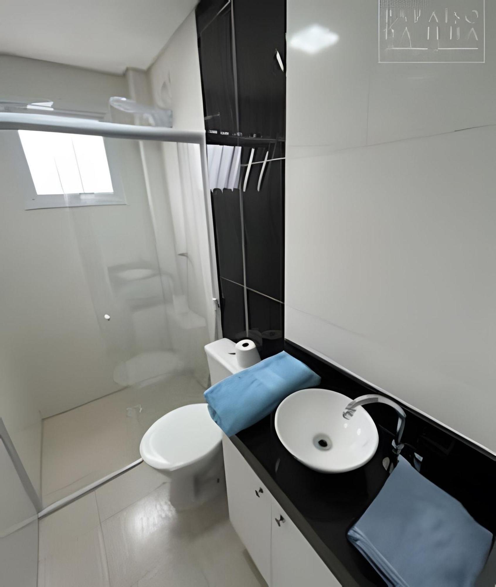 Apartamento Varanda E Churrasqueira Pe Na Areia Pg Praia Grande  Exterior photo